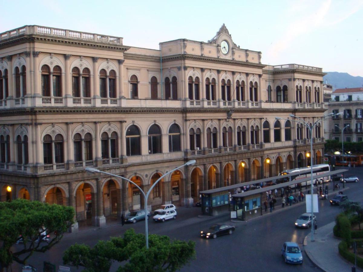 I Babbaluci Apartment Palermo Exterior photo