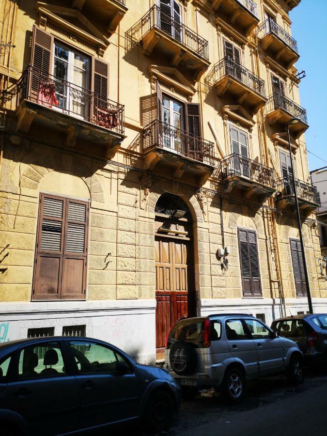 I Babbaluci Apartment Palermo Exterior photo